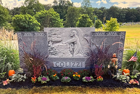 Colizzi Memorials, Inc.