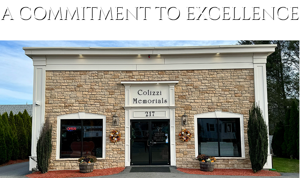 Colizzi Memorials, Inc.